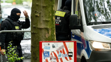 Organisierte Kriminalität: Razzia gegen Kriminalität und Schusswaffen – neun Festnahmen