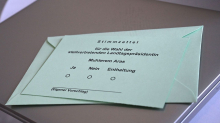 Erste Sitzung im Landtag: Wahlzettel fotografiert und gepostet? Kritik von Strobl