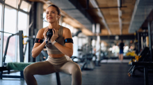 BFR-Training: Eine Fitness-Methode aus Japan könnte das Training auf den Kopf stellen