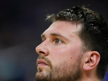 Ob odpovedi Luke Dončića: 