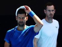 Andy Murray se spet vrača na trenersko mesto