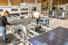 Steigende Nachfrage: Ein neues Hoch für Photovoltaik-Branche zieht auf
