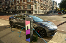 Evropa vlaga skoraj 200 milijard evrov v električno mobilnost
