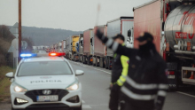 SLOVAČKA HITNO ZATVORILA SVE GRANIČNE PRELAZE SA UKRAJINOM: Rusi masovno napadaju, Poljaci digli avijaciju