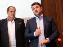 Olimpija grozi z bojkotom: To je največji škandal v zgodovini nogometa