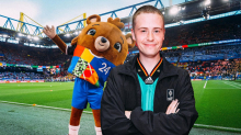 EM 2024: Ein Bärchen blamierte die Uefa – nun wurde ihm der Prozess gemacht