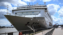 In Bordeaux: Kreuzfahrtschiff steht nach Welle von Magen-Darm-Beschwerden unter Quarantäne