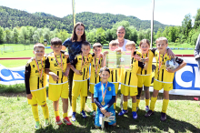 Volksschulcup: Die Sieger des Bezirksfinales Villach-Land stehen fest