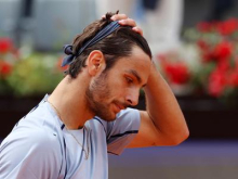 Lorenzo Musetti odpovedal Roland Garros