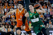 Valencia in Panathinaikos na odločilni tekmi za zaključni turnir
