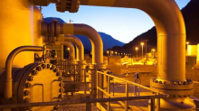 Snam rassicura sul gas. “Nessuna interruzione in Italia, stoccaggi già pieni al 50%”