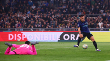 Inter po zmagi nad Laziem še do pokalne lovorike