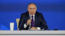 Ruski ekonomist: »Putin bo kmalu razumel, da čas ni na njegovi strani«