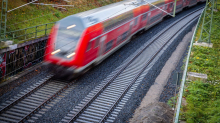 Bahnverkehr: Sanierte Bahnstrecke Hamburg-Schwerin vor Inbetriebnahme