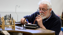 Handwerk, Kunst und Widerstand: 50 Jahre Werkhof Kukate - Idee zur 