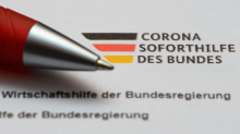 Hilfsprogramme: Teil der Rückzahlungen von Corona-Hilfen noch offen