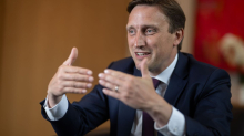 AfD im Umfragehoch: CDU-Chef Lechner: Wir werden uns nicht zur AfD öffnen