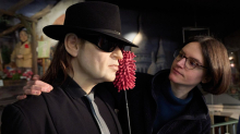 Hut und Sonnenbrille: Panoptikum bietet freien Eintritt für Udo-Lindenberg-Look