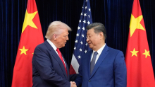 Staatsbesuch: Trump trifft Xi - Darum geht es in Peking