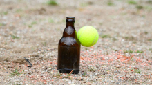 Spezieller Wettstreit: Trinkspiel für den guten Zweck - Flunkyball-