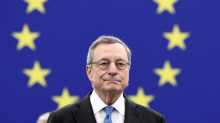 Früherer EZB-Chef Draghi erhält Aachener Karlspreis