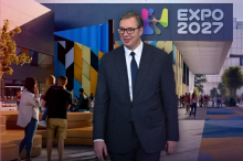 PREDSEDNIK VUČIĆ DANAS NA GRADILIŠTU EXPO: Tu niče čitav novi grad! Jedan od najvećih infrastrukturnih i investicionih poduhvata u modernoj istoriji Srbije