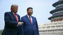 DRAMA U PEKINGU: Moralo da interveniše Trampovo osoblje (VIDEO)