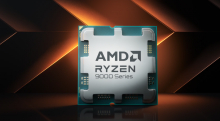 Nov AMD čip z arhitekturo Zen 5 in 3D predpomnilnikom