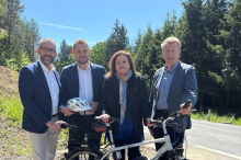 Radwege in der Steiermark: Warum beim Ausbau wenig weitergeht