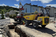 Stadtwerke Trofaiach sanieren die Infrastruktur umfassend
