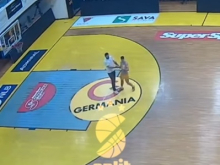 Vito Kučić izenačil neverjetni rekord Stephena Curryja #video