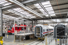 Mermec wird gekauft : Milliarden-Deal in der Bahntechnik: Siemens stemmt Übernahme in Italien