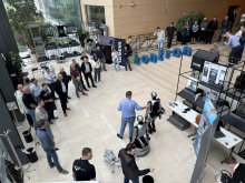 Kontron z Demo dnevom pokazal zrelost zasebnih 5G omrežij in evropskih digitalnih tehnologij