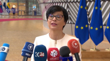 MARTA KOS SUTRA U PRIŠTINI: Prva zvanična poseta evropske komesarke