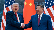 Trump povabil Šija v Belo hišo; kaj je še znanega; zakaj je Tajvan na trnih