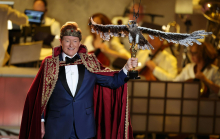 Conan O'Brien bo v 2027 še tretjič zapored vodil podelitev oskarjev