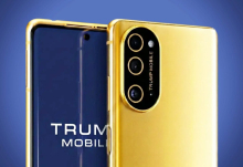 Trump T1 Phone končno na poti h kupcem?