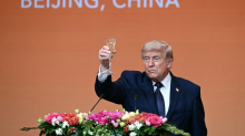 Trump lädt Xi und seine Frau ins Weiße Haus ein