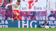 Fußball-Bundesliga: RB-Stürmer Romulo: Diese Tor-Wette hat er mit seiner Frau