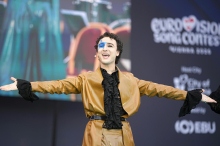 Cosmó beim ESC: Die ganze Steiermark macht den „Tanzschein“