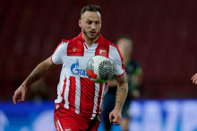 Fußball: Arnautovic traf und holte mit Roter Stern Belgrad das Double