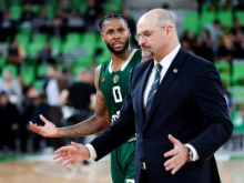 Skrbi za Cedevito Olimpijo pred gostovanjem v Beogradu