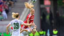 DFB-Pokalfinale der Frauen: FC Bayern gewinnt den DFB-Pokal