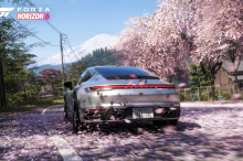 Test: Forza Horizon 6 bietet Driftspaß auf Straßen voller Kirschblüten