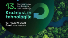 Poreč bo gostil konferenco o prihodnosti ravnanja z odpadki: poudarek na tehnologijah, regulativi in konkretnih rešitvah iz prakse