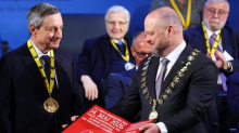 Premio ad Aquisgrana, il discorso integrale di Mario Draghi