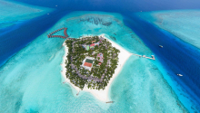 Med potapljanjem na Maldivih umrlo pet Italijanov