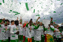 Fußball: Austria Lustenau kehrt in die Bundesliga zurück