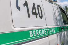 Wanderin verletzte sich, Bergrettung Klagenfurt rückte aus