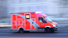 Berlin: Offenbar vergewaltigte Frau springt aus dem Fenster – schwer verletzt